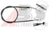 DAEWOO 96230545 Cable, parking brake